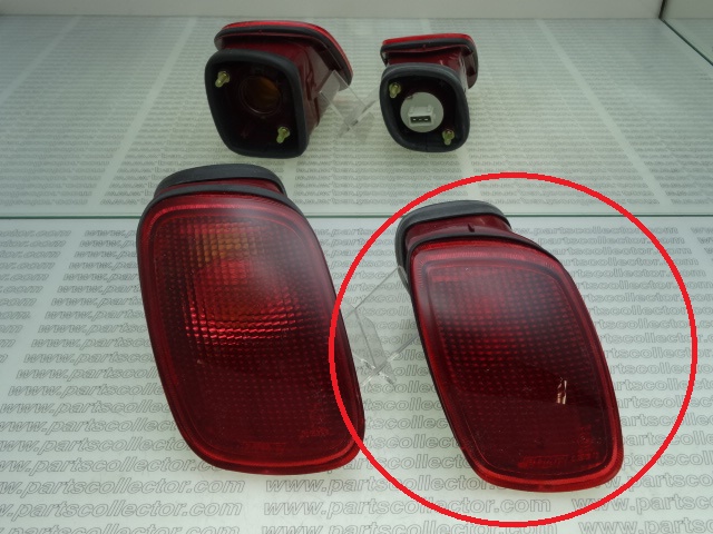FIAT 8352 Lighting system code 6934 compatible with: FIAT BARCHETTA
